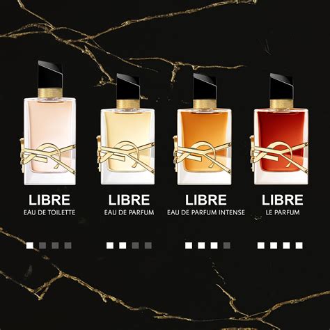 ysl libre intense perfume sample|ysl libre intense perfume notes.